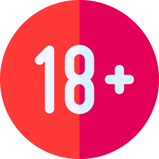 18+ Only